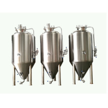 2bbl 6bbl 15bbl brewing beer jacketed isobaric fermenter